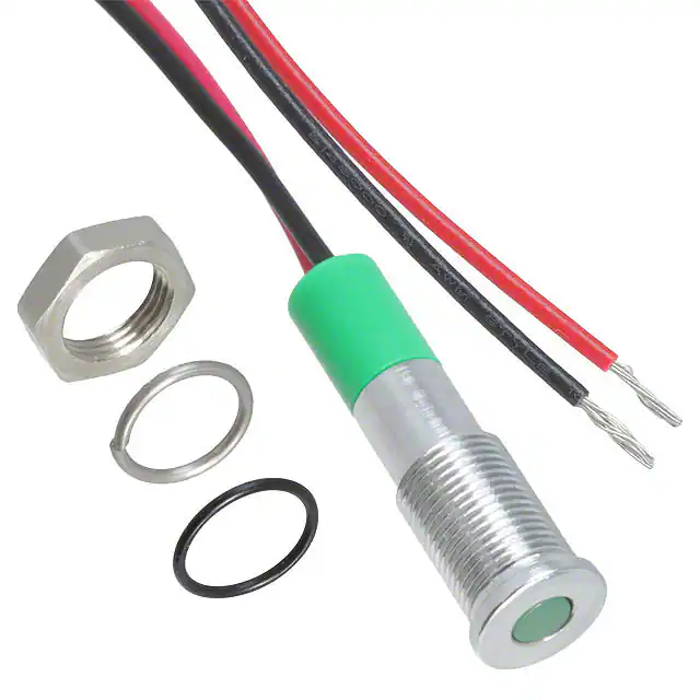 Q6F7CXXG02E APEM Inc.  Voyants du panneau